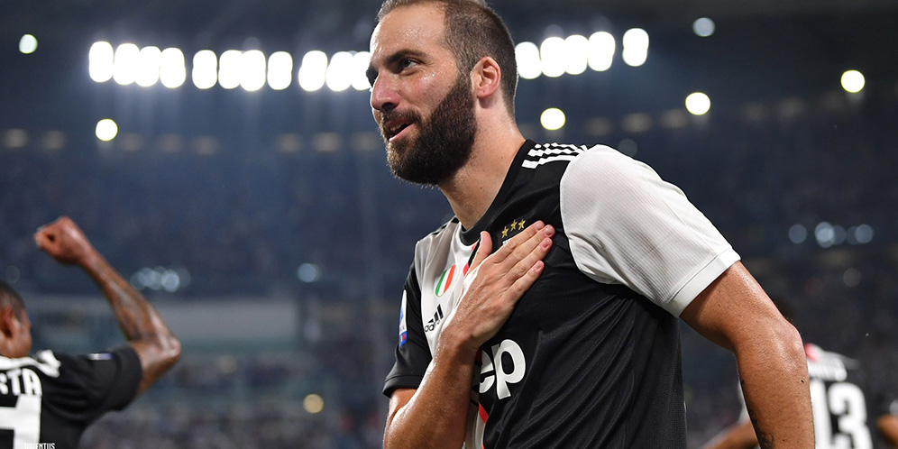 Sejak Ibra Pergi, LA Galaxy Mau Amankan Higuain